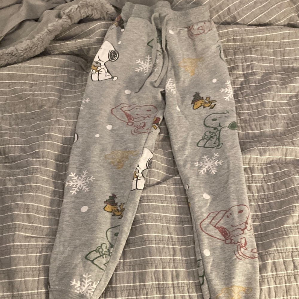 Sweatpants from the movie peanuts
